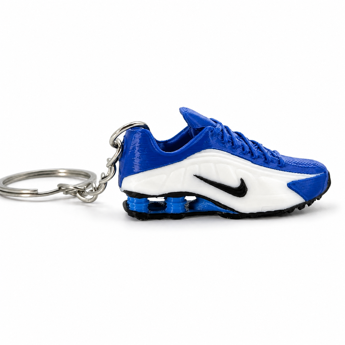 Sports Sneaker Keychain