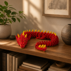 Articulated Dragon Flexible Dragon