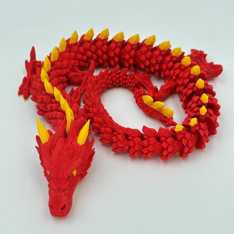 Articulated Dragon Flexible Dragon