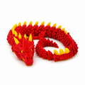 Articulated Dragon Flexible Dragon