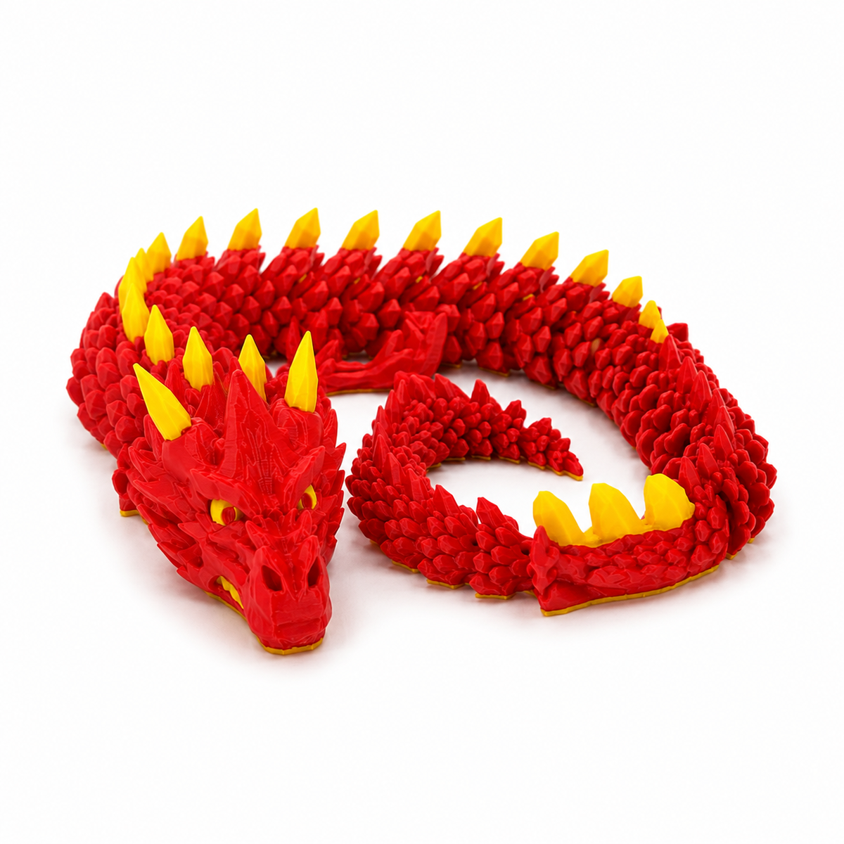 Articulated Dragon Flexible Dragon