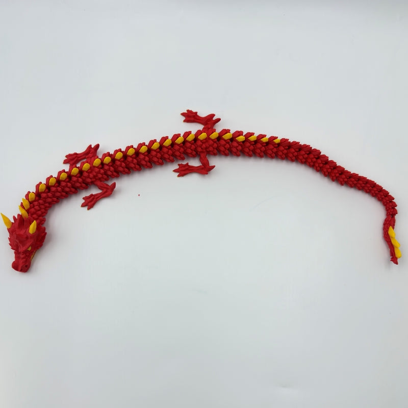Articulated Dragon Flexible Dragon