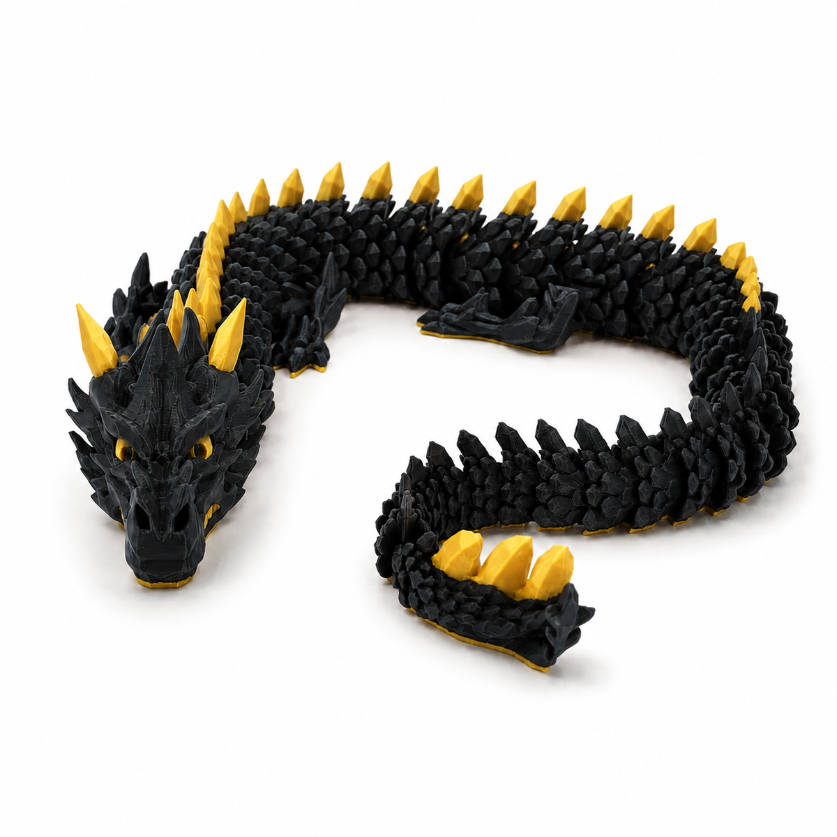 Articulated Dragon Flexible Dragon