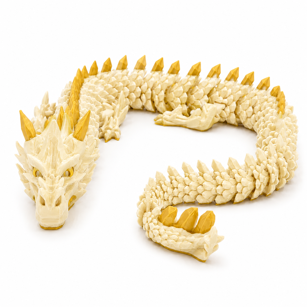 Articulated Dragon Flexible Dragon
