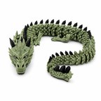 Articulated Dragon Flexible Dragon