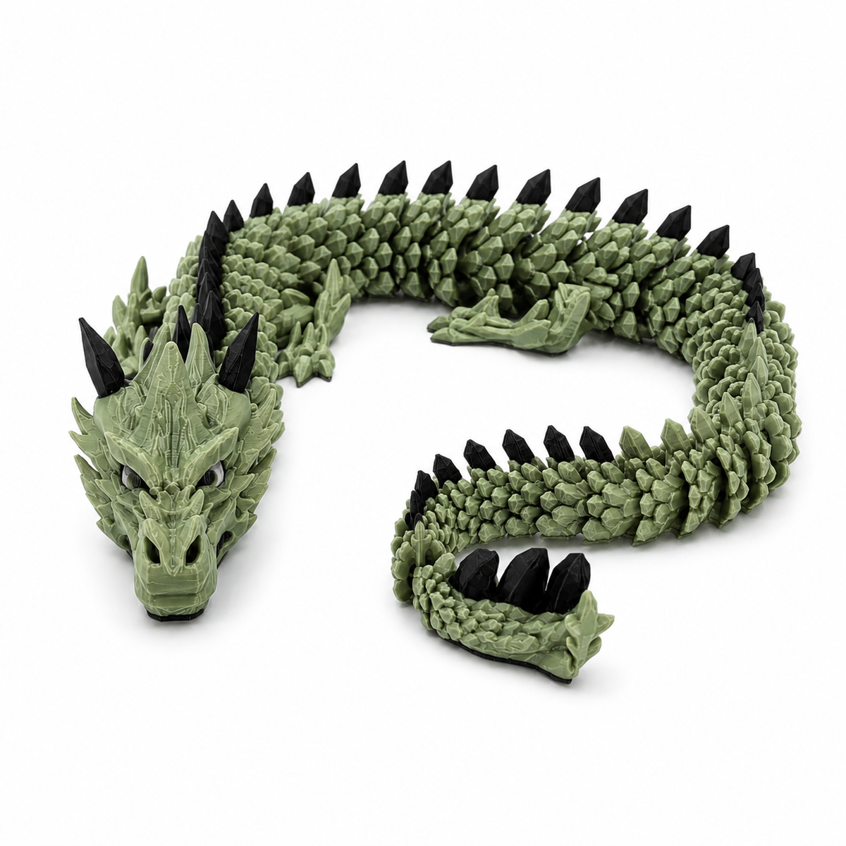 Articulated Dragon Flexible Dragon