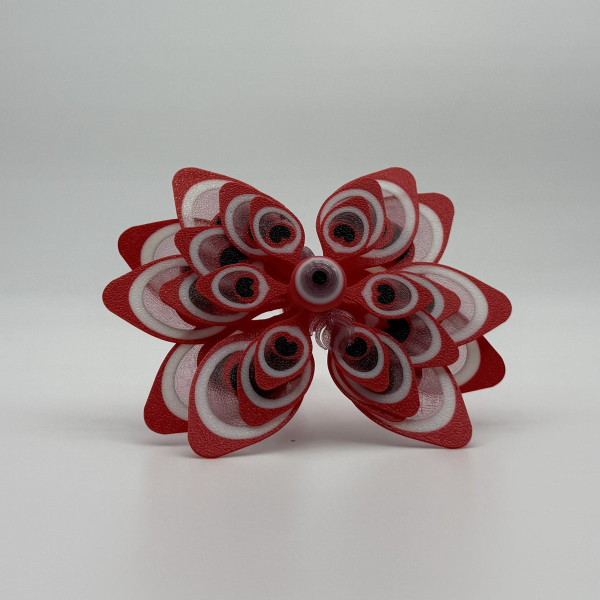 Peacock Fidget