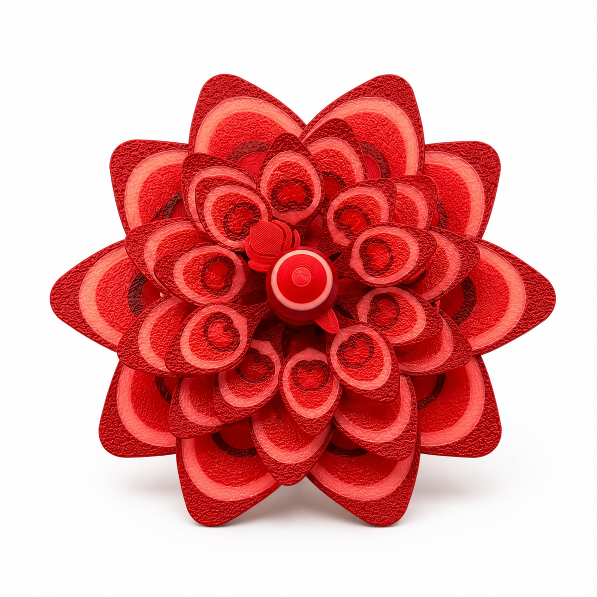 Peacock Fidget