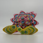 Peacock Fidget