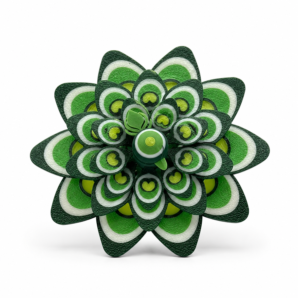 Peacock Fidget