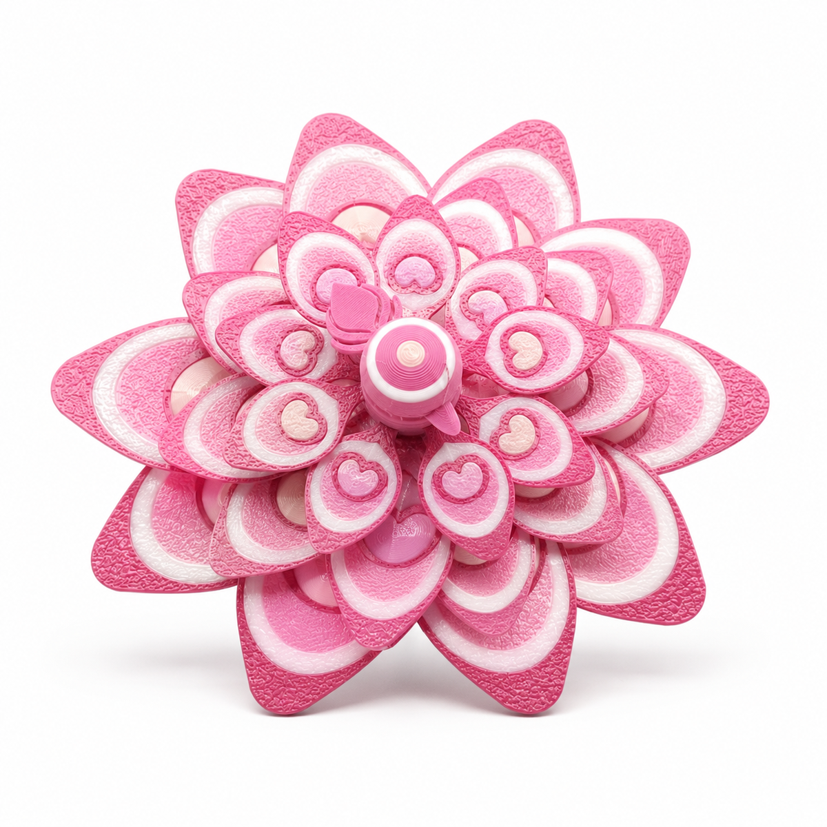 Peacock Fidget