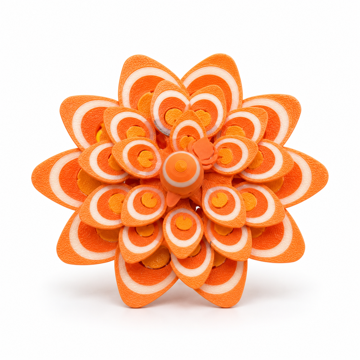 Peacock Fidget