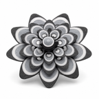Peacock Fidget