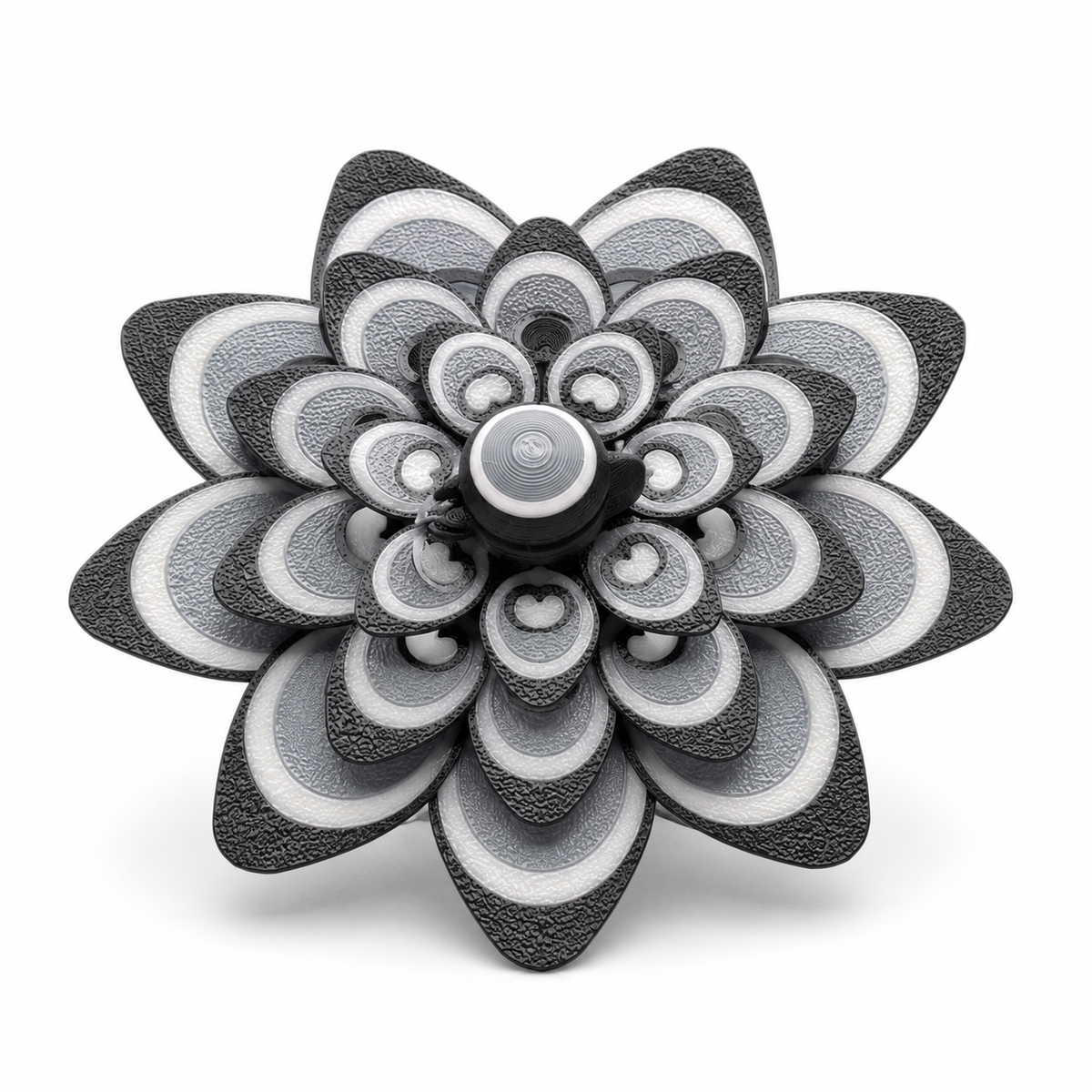 Peacock Fidget