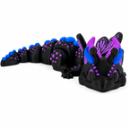 Articulated Butterfly Dragon