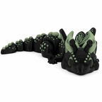 Articulated Butterfly Dragon