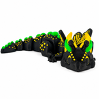 Articulated Butterfly Dragon
