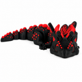 Articulated Butterfly Dragon