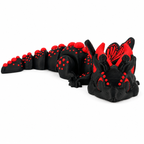 Articulated Butterfly Dragon