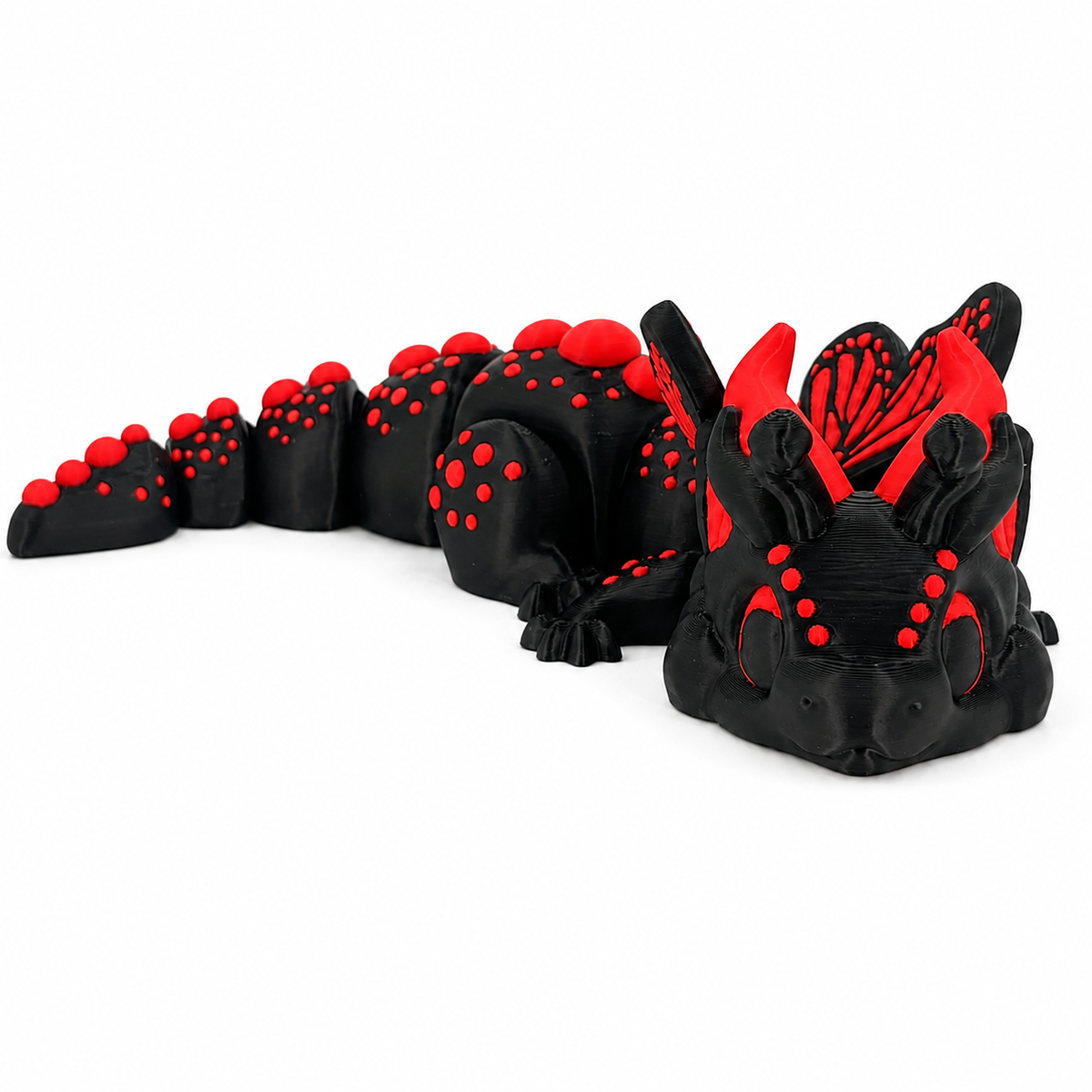 Articulated Butterfly Dragon