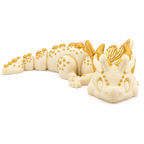 Articulated Butterfly Dragon