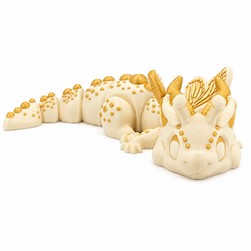 Articulated Butterfly Dragon