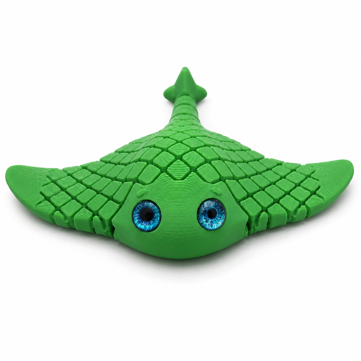 Articulated Stingray