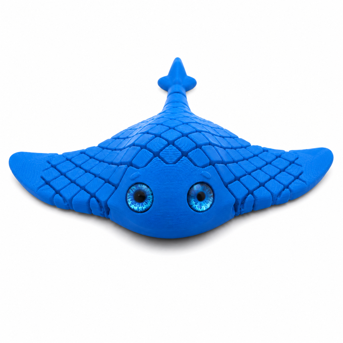 Articulated Stingray