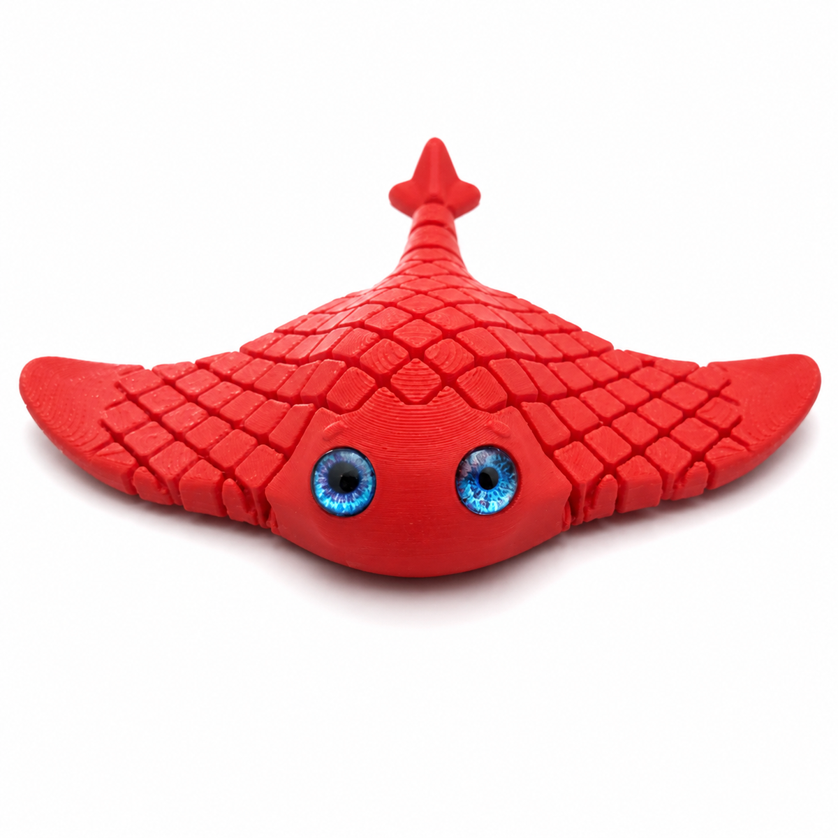 Articulated Stingray