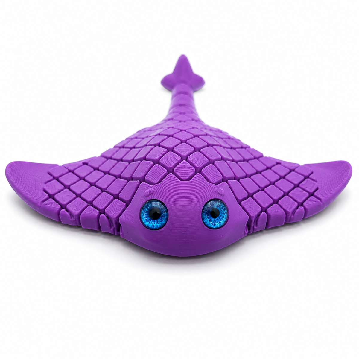 Articulated Stingray