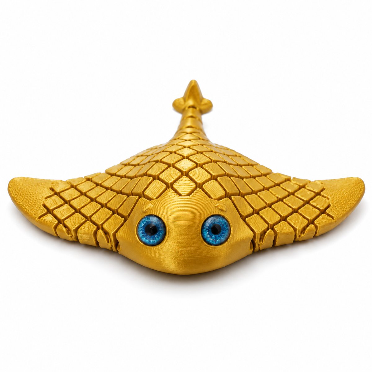 Articulated Stingray