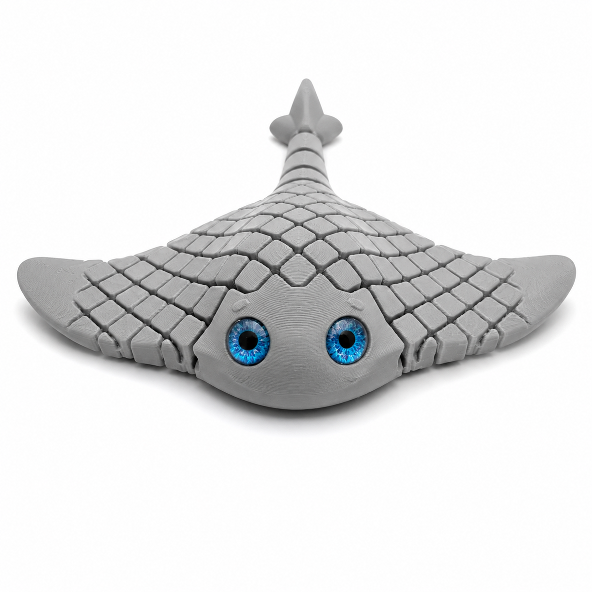 Articulated Stingray