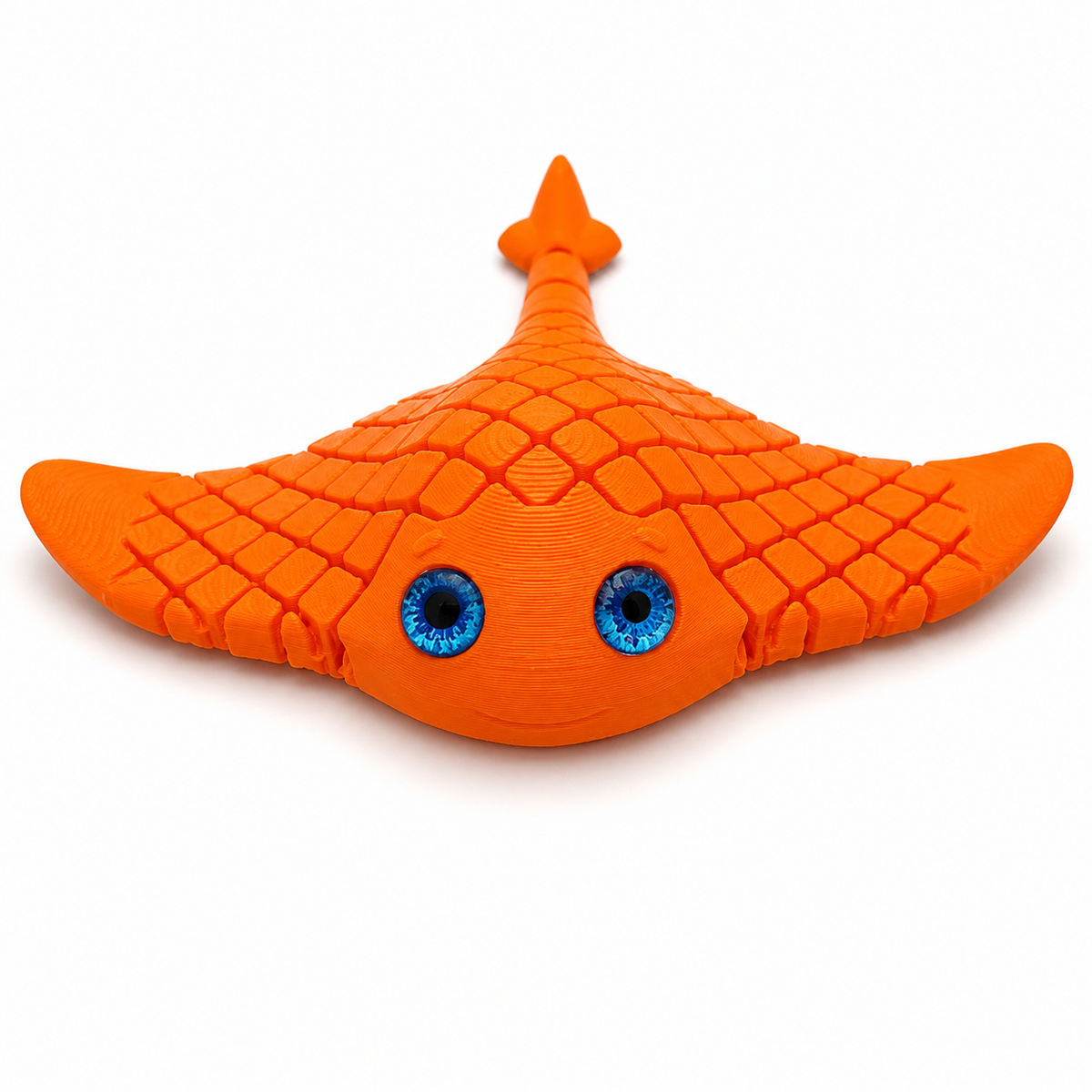 Articulated Stingray