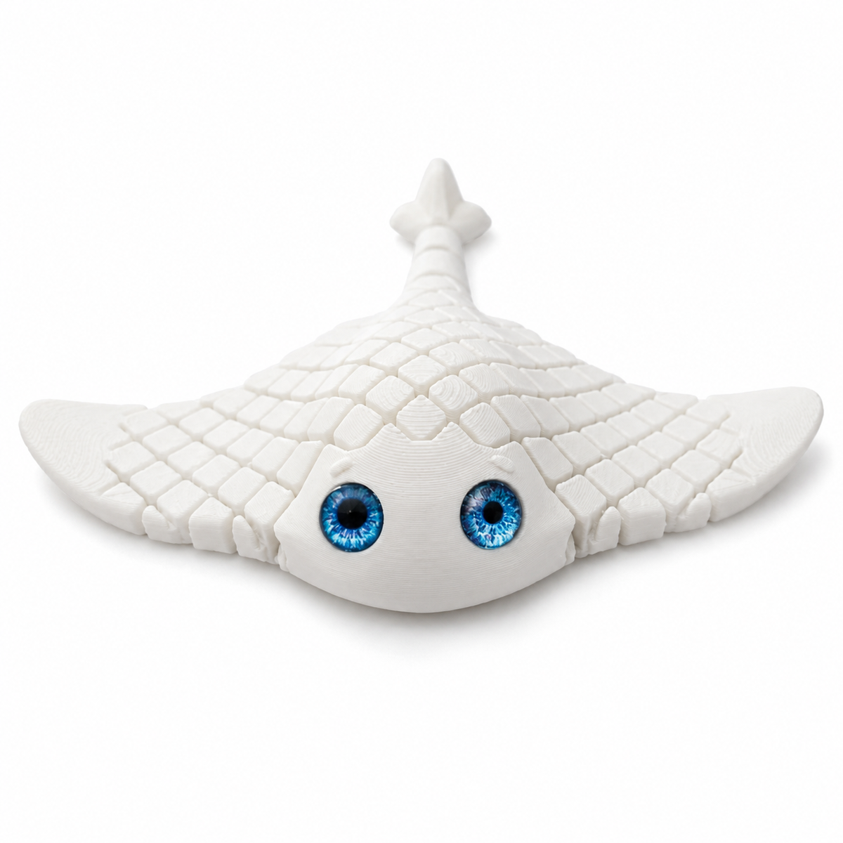 Articulated Stingray