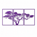 Bonsai Tree Wall Art Set