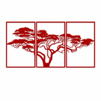 Bonsai Tree Wall Art Set