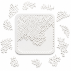 Interlocking Maze Puzzle