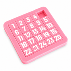 Tile Number Sliding Puzzle