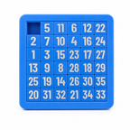 Tile Number Sliding Puzzle
