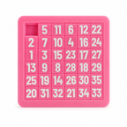 Tile Number Sliding Puzzle