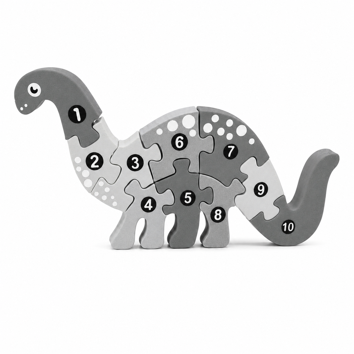 Dinosaur Number Puzzle