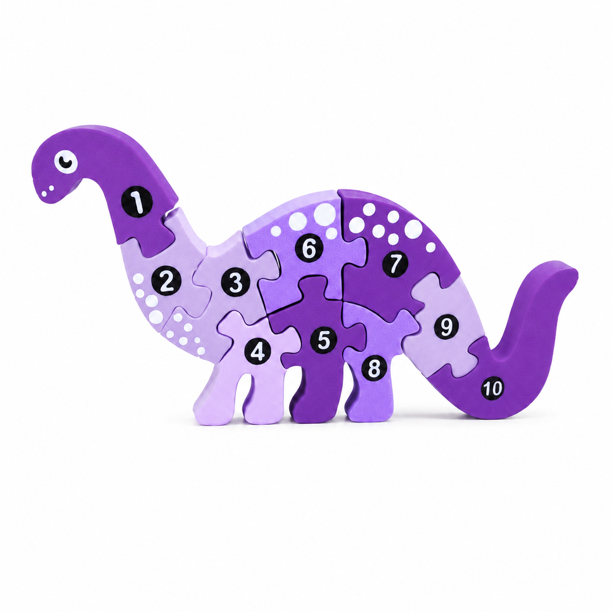 Dinosaur Number Puzzle