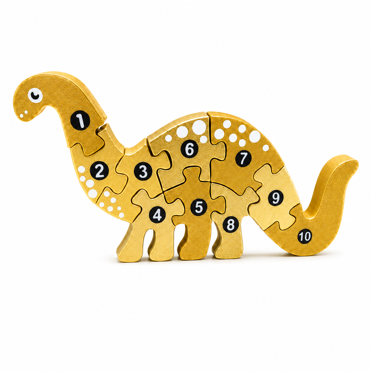 Dinosaur Number Puzzle