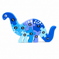 Dinosaur Number Puzzle