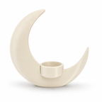 Crescent Moon Tealight Holder