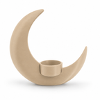Crescent Moon Tealight Holder