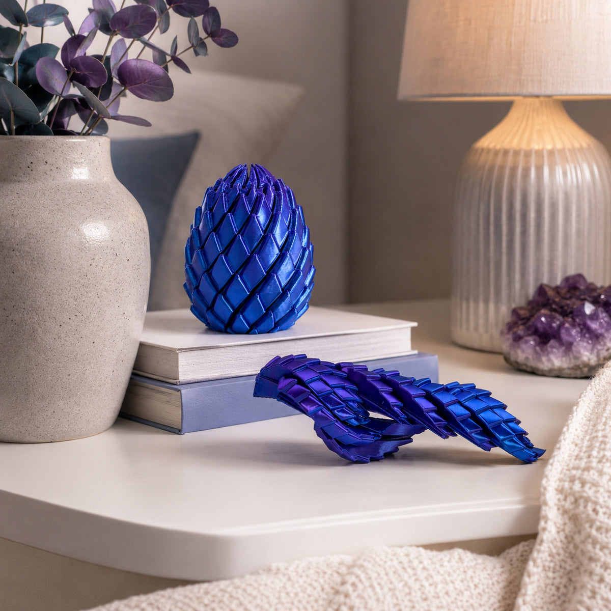Fidget Toy Dragon Egg