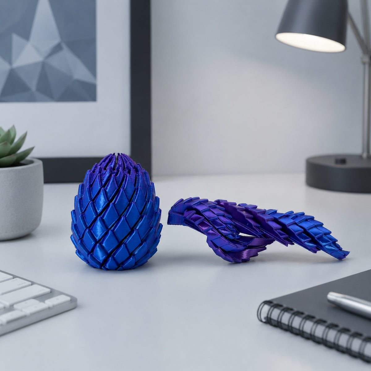 Fidget Toy Dragon Egg