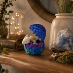 Hatching Baby Dragon Egg