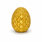 Hatching Baby Dragon Egg